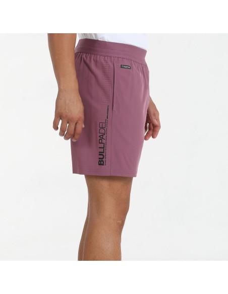 Pantalón Corto Bullpadel Mirla | Ofertas de pádel